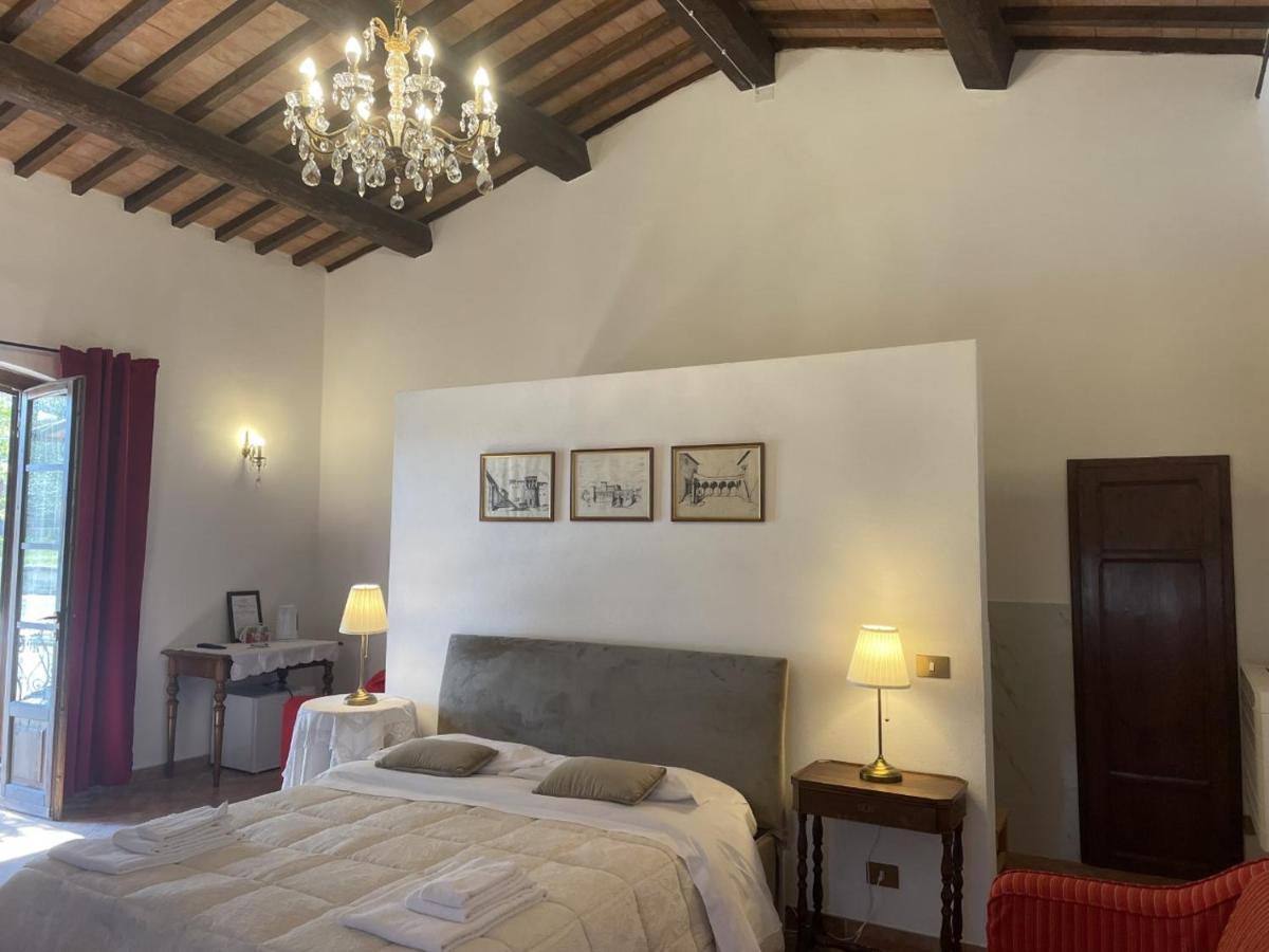 Agriturismo Eco-Bio Villa Vacasio Питильяно Экстерьер фото
