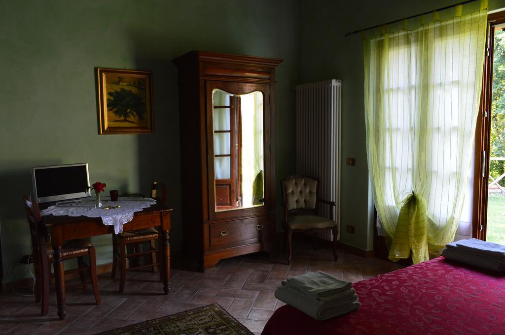 Agriturismo Eco-Bio Villa Vacasio Питильяно Экстерьер фото