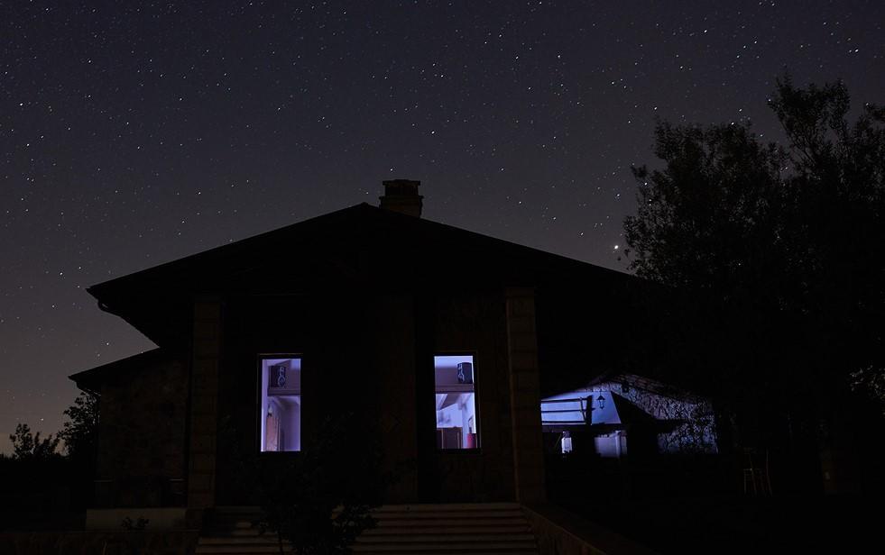 Agriturismo Eco-Bio Villa Vacasio Питильяно Экстерьер фото
