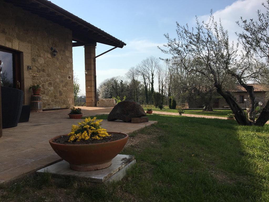 Agriturismo Eco-Bio Villa Vacasio Питильяно Экстерьер фото